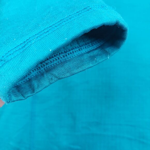 Patagonia Womens R1 Regulator Grid Fleece Teal Full Zip Polartec Jacket Medium - Picture 14 of 15